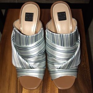 White House Black Market Heels